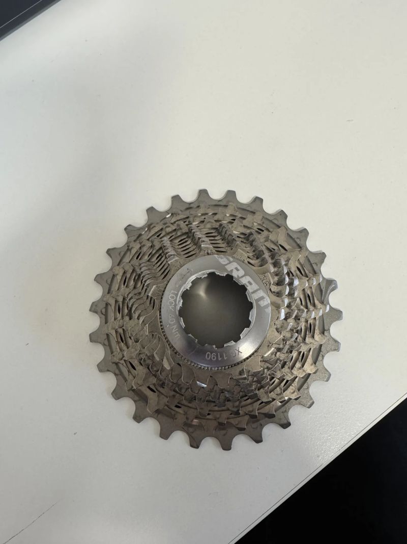 Sram RED 11-26