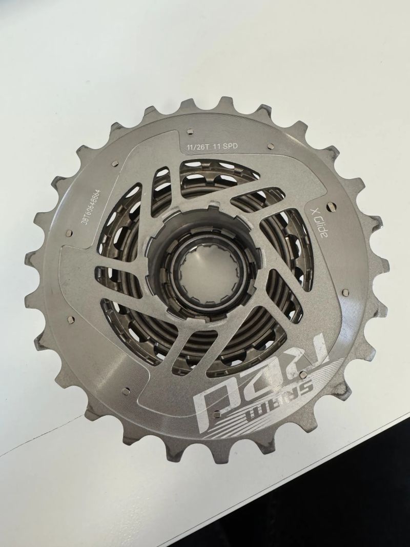 Sram RED 11-26