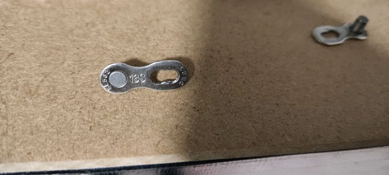 Řetěz SUMC 13s 116 článků 