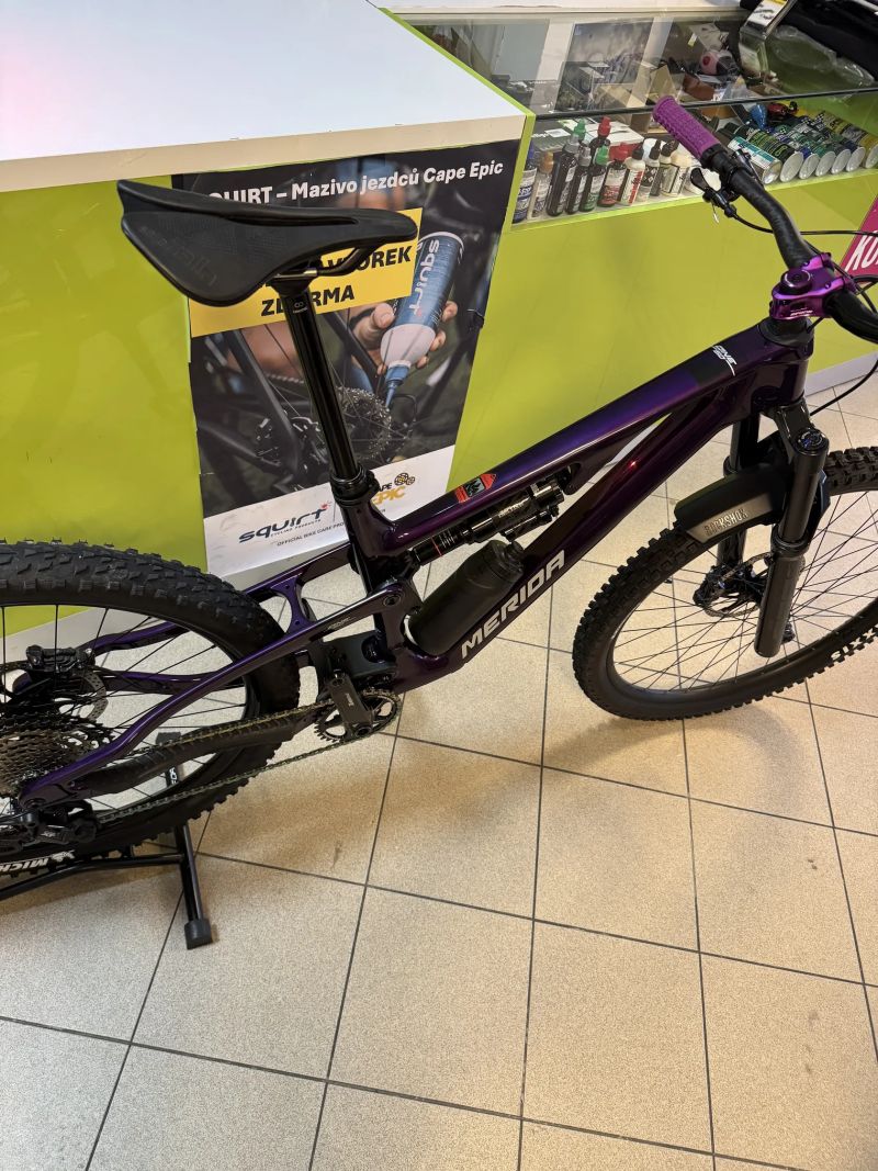 Merida One-sixty 6 000