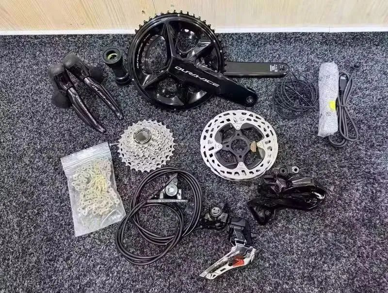 Kompletní sada Shimano Dura-Ace Di2 - NOVÁ!!