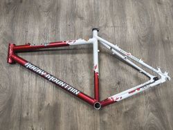 Rocky Mountain vertex team sc scandium