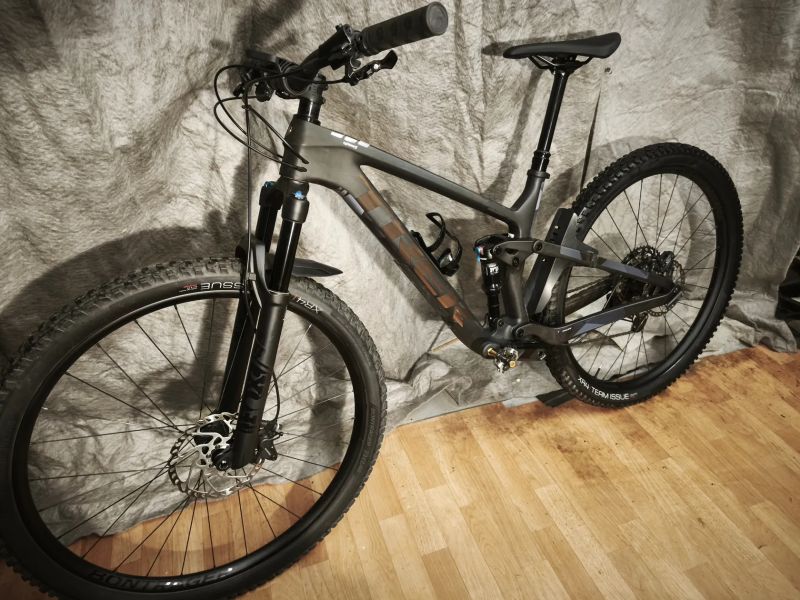 Trek Top Fuel 9.7 Gen 3