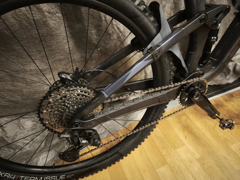 Trek Top Fuel 9.7 Gen 3