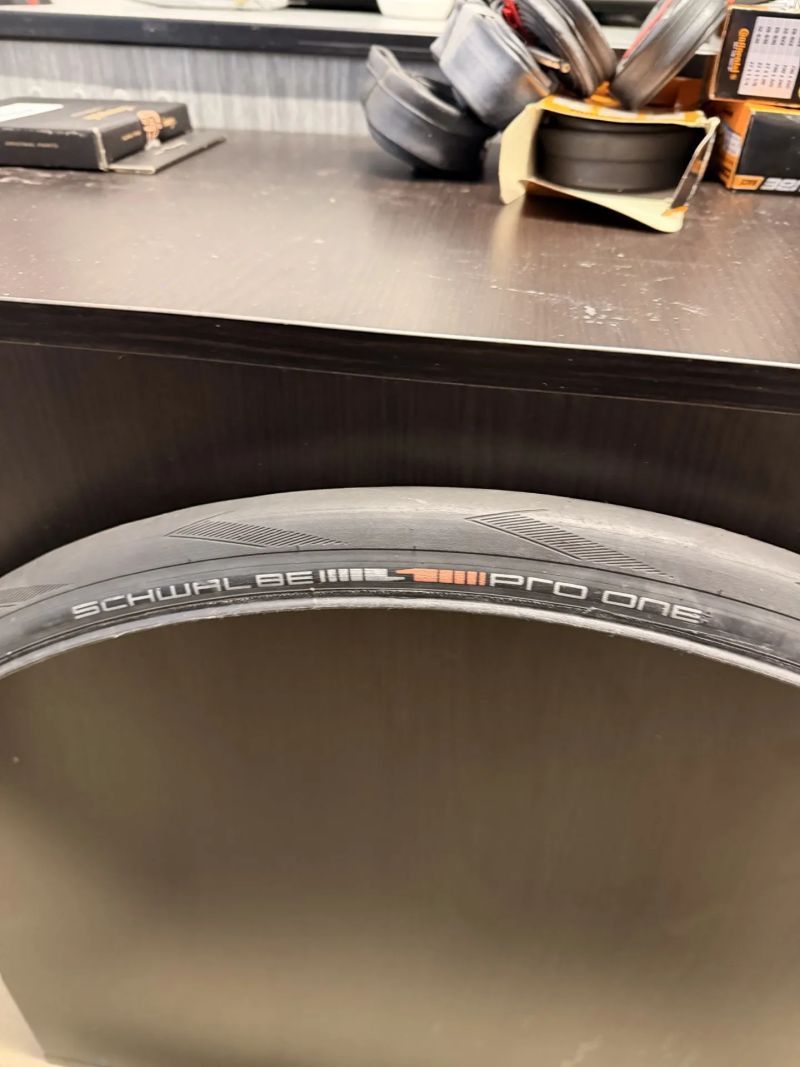 Použité SCHWALBE PRO ONE 32mm