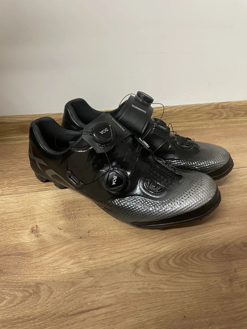 MTB tretry Shimano SH-XC702 vel. 44