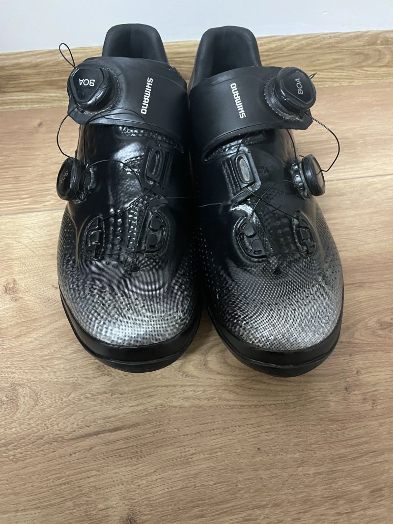 MTB tretry Shimano SH-XC702 vel. 44