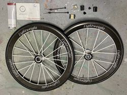 Lightweight Obermayer (3. Generace) kola