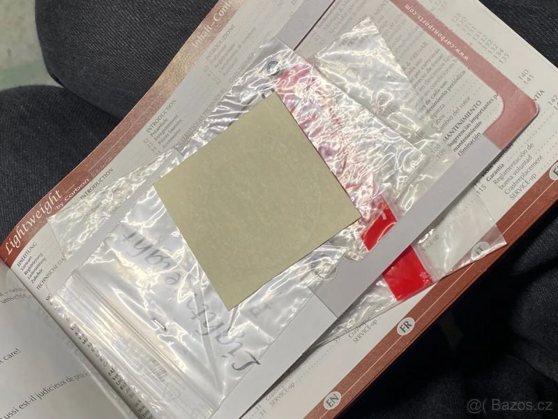 Lightweight Obermayer (3. Generace) kola