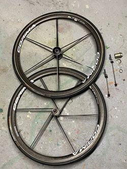 Corima 32 MCC S+ kola, Continetal Pro Ltd