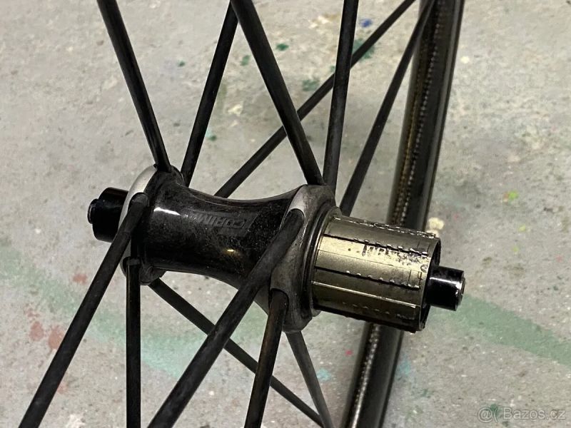 Corima 32 MCC S+ kola, Continetal Pro Ltd