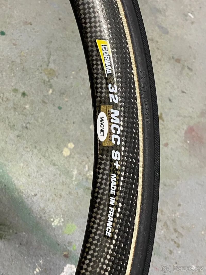 Corima 32 MCC S+ kola, Continetal Pro Ltd