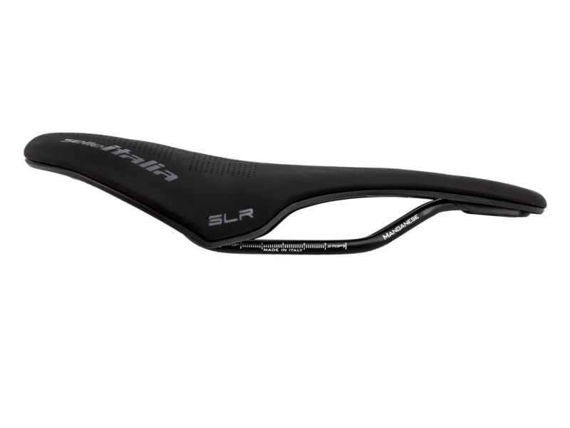 Selle Italia SLR Boost Superflow sedlo černé 185g