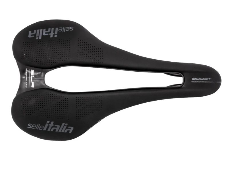 Selle Italia SLR Boost Superflow sedlo černé 185g