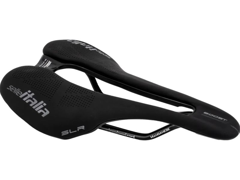 Selle Italia SLR Boost Superflow sedlo černé 185g