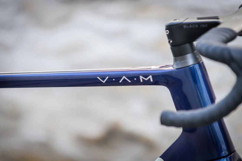 Stavba na rámu Factor OSTRO VAM 1.0