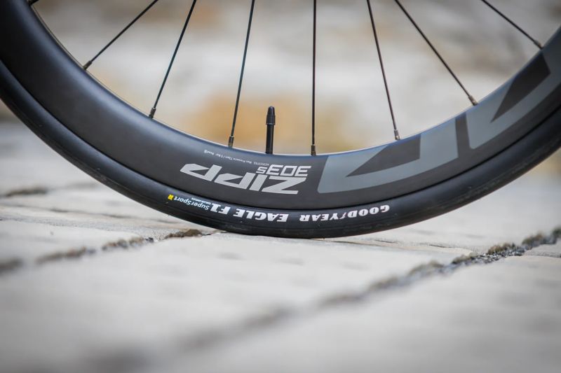 Stavba na rámu Factor OSTRO VAM 1.0