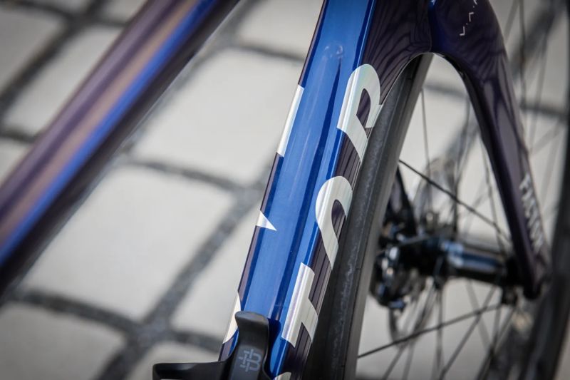 Stavba na rámu Factor OSTRO VAM 1.0