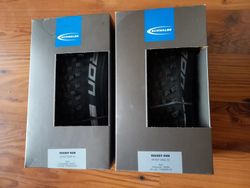 2 x dětský plášť 24" Schwalbe Rocket Ron Addix Performance, kevlar NOVÉ