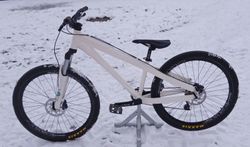 Dirtové / dětské MTB kolo 26