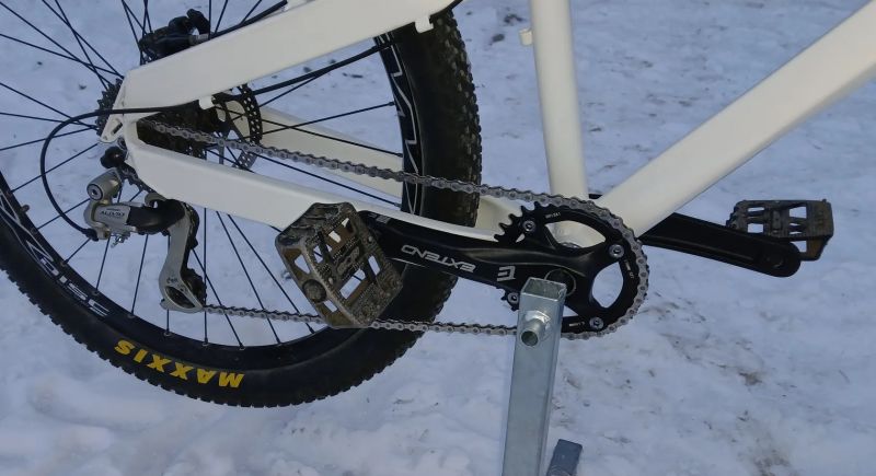 Dirtové / dětské MTB kolo 26