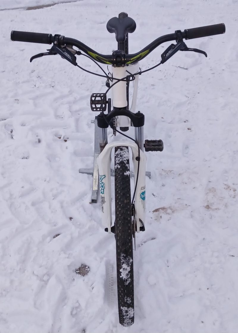 Dirtové / dětské MTB kolo 26