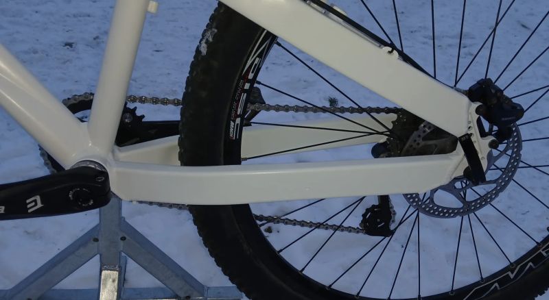 Dirtové / dětské MTB kolo 26