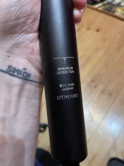 Rock Shox Reverb 31.6