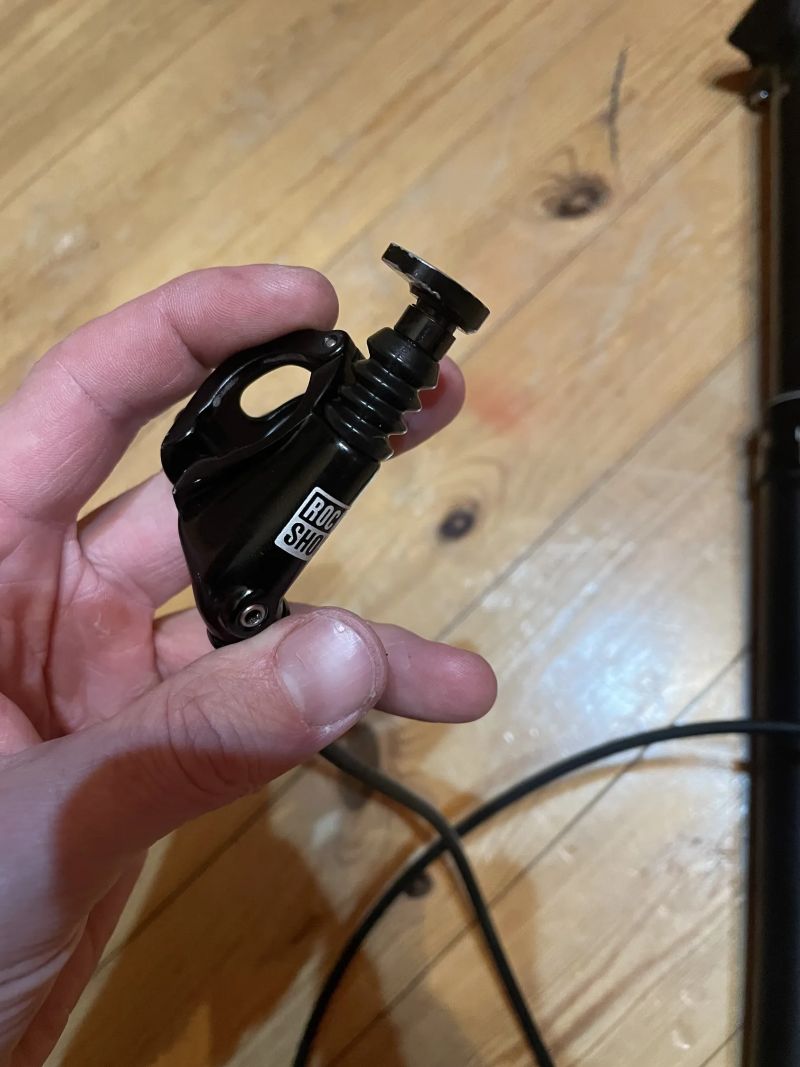 Rock Shox Reverb 31.6