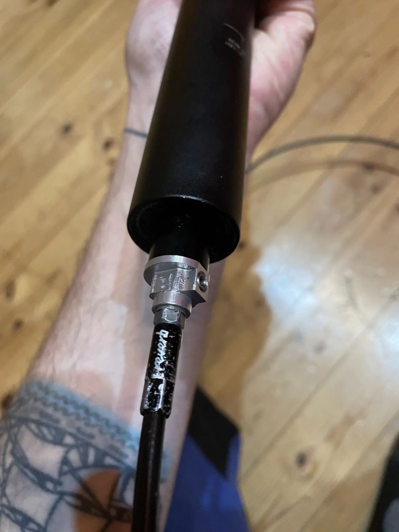 Rock Shox Reverb 31.6