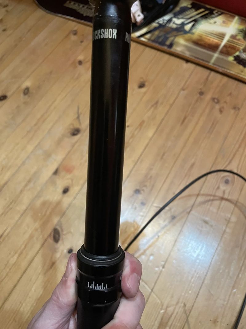 Rock Shox Reverb 31.6