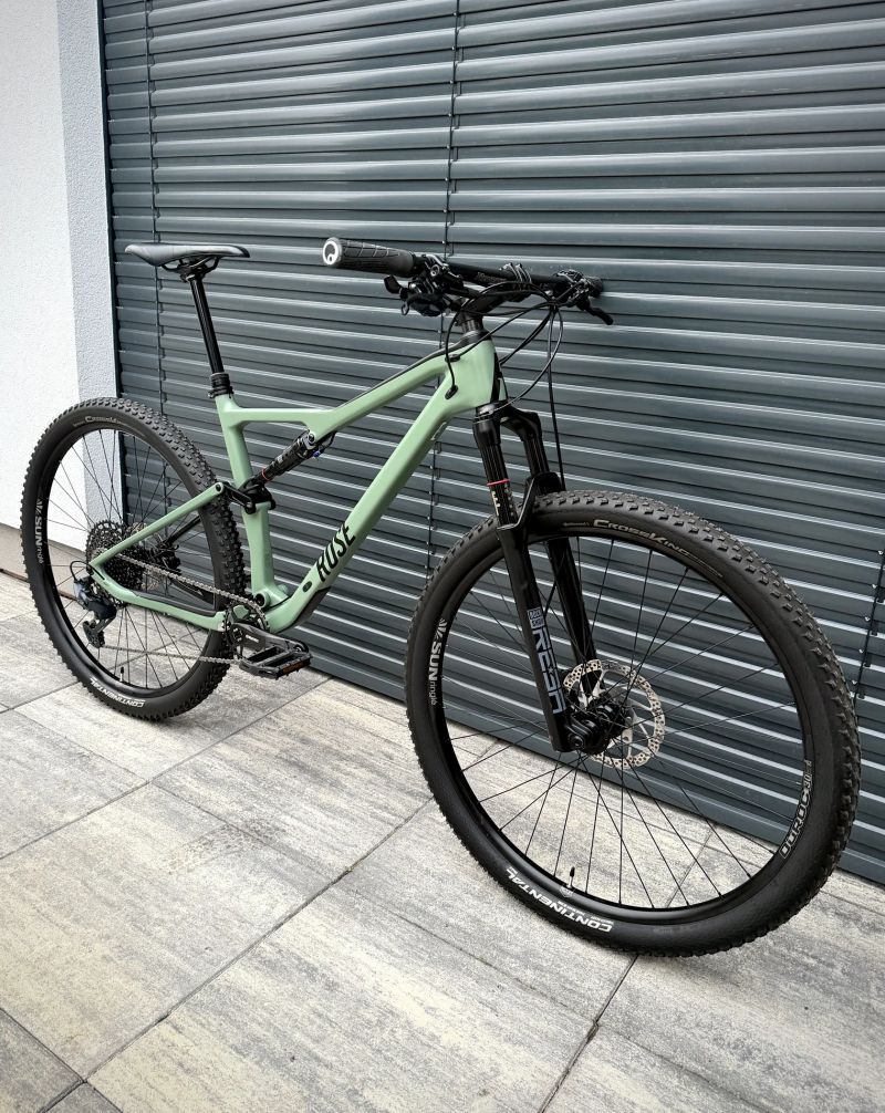 Rose Thrill Hill 1, vel. L