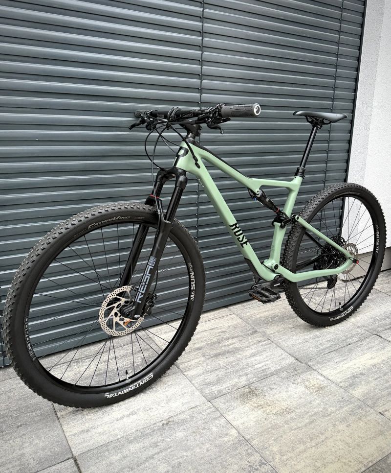 Rose Thrill Hill 1, vel. L