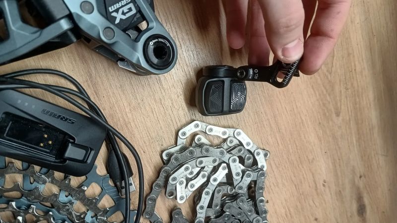 *Nová* Sada Sram GX Eagle Transmission (T-Type)