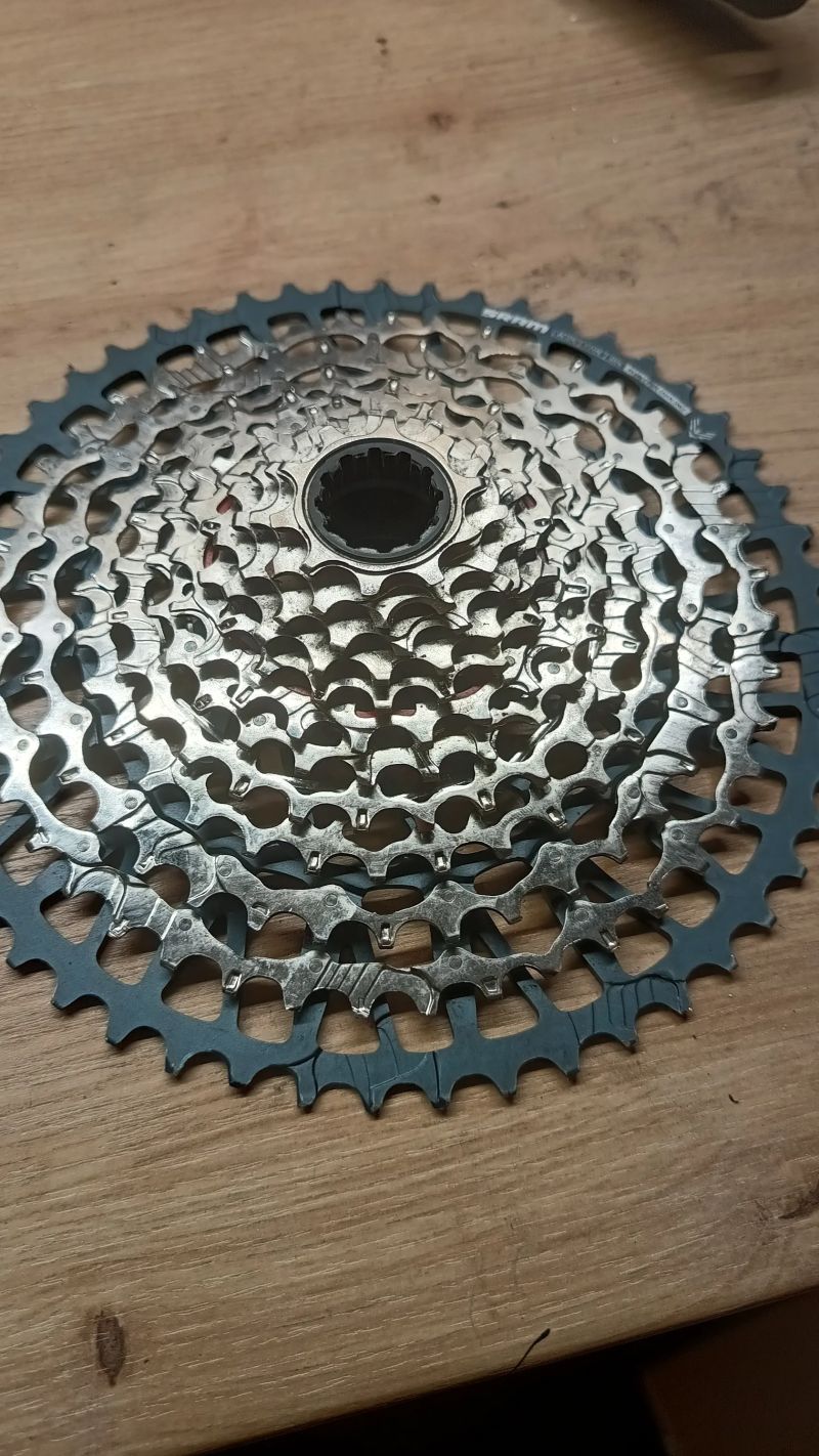 *Nová* Sada Sram GX Eagle Transmission (T-Type)