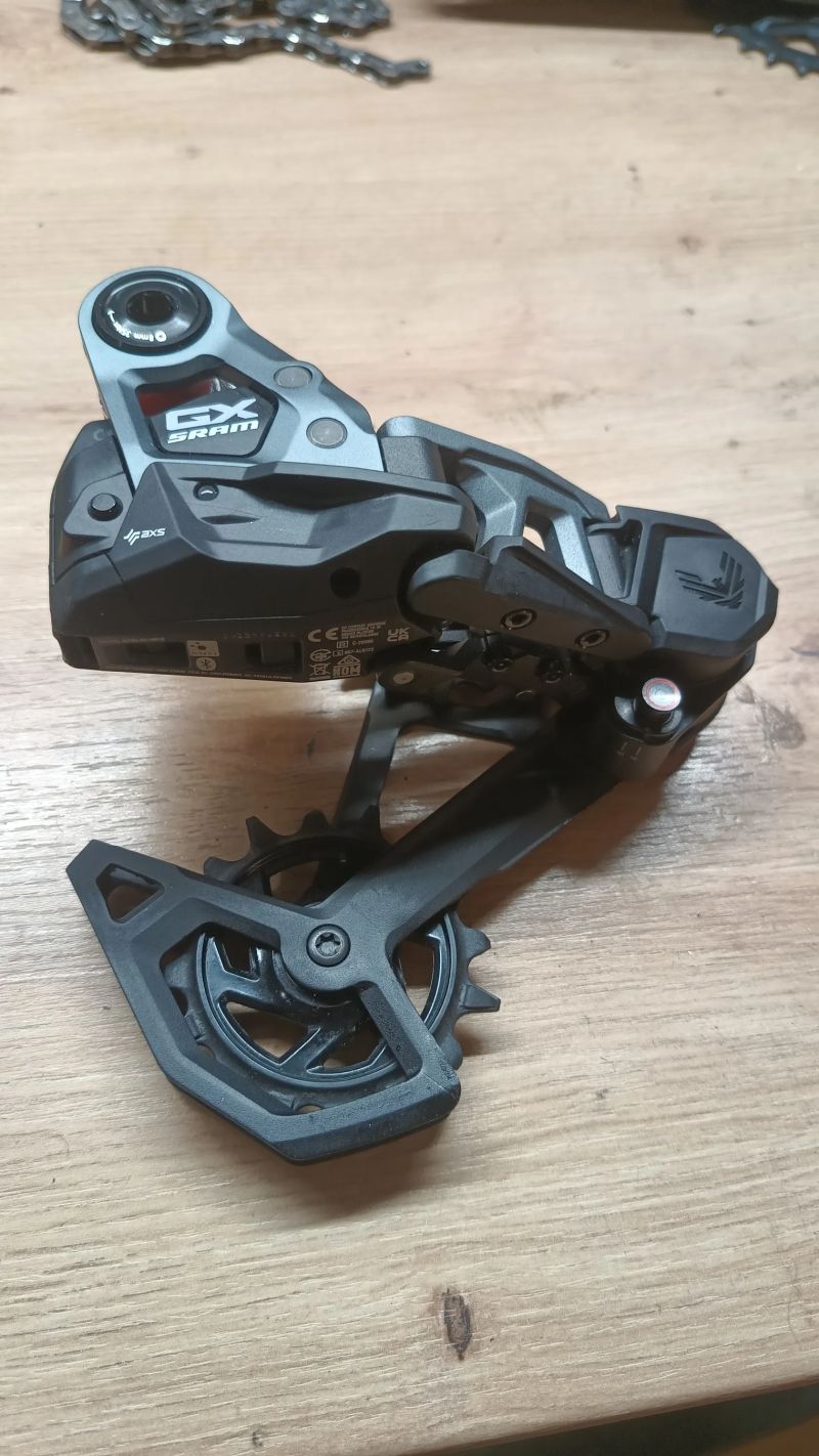 *Nová* Sada Sram GX Eagle Transmission (T-Type)