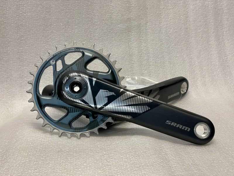 Sram X1 Carbon DUB 170mm 32z