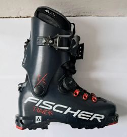 Fisher Travers Skialpové boty, lyžáky