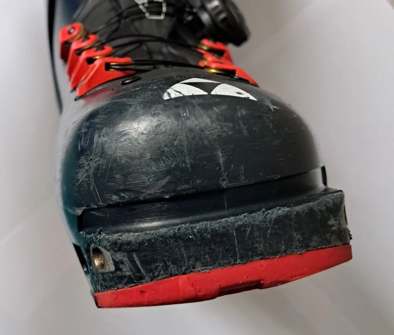 Fisher Travers Skialpové boty, lyžáky