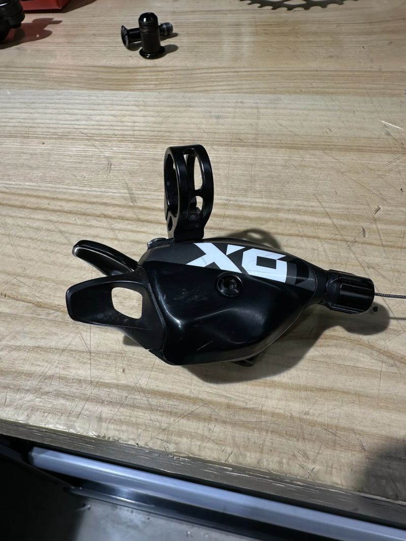 Sram X0 12s s objímkou