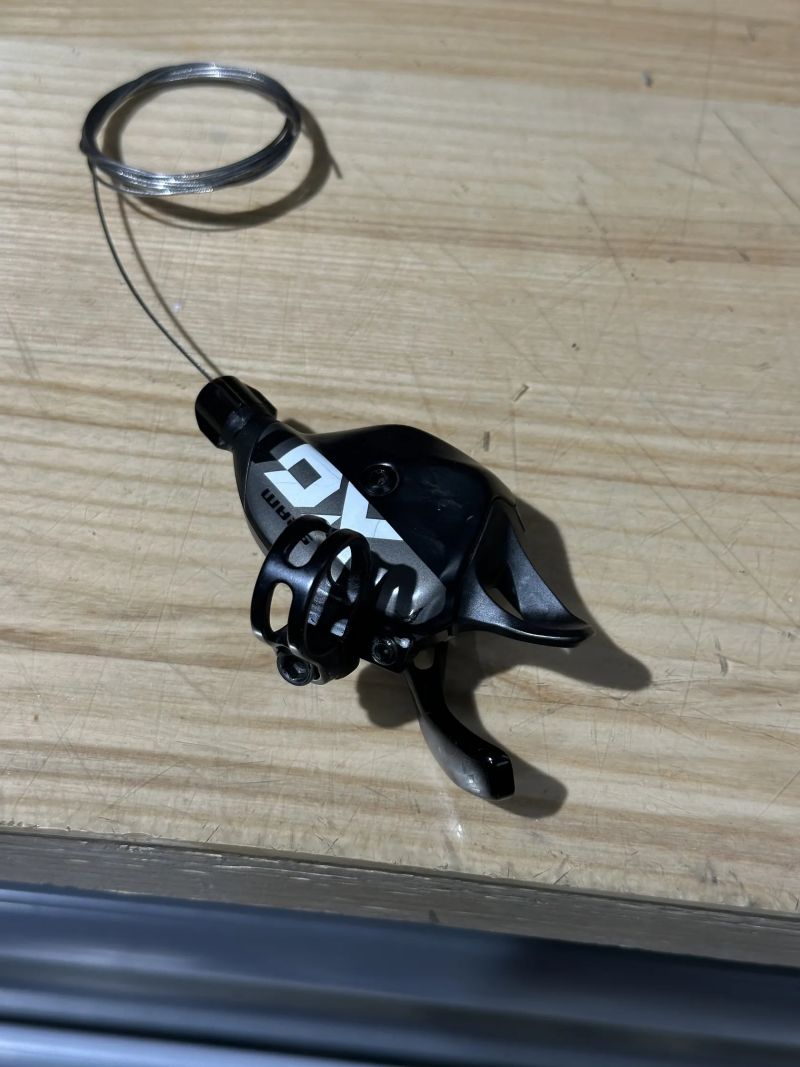 Sram X0 12s s objímkou