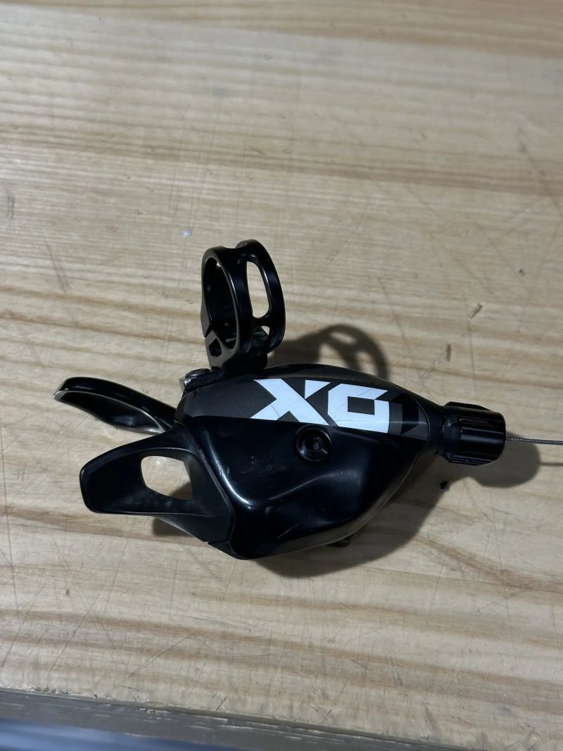 Sram X0 12s s objímkou