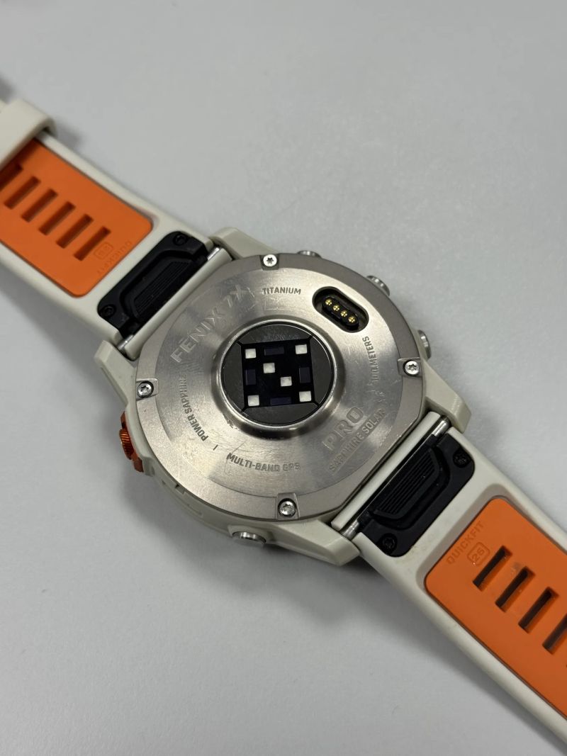 Garmin Fenix 7X Pro Sapphire Solar + TOPO Czech voucher