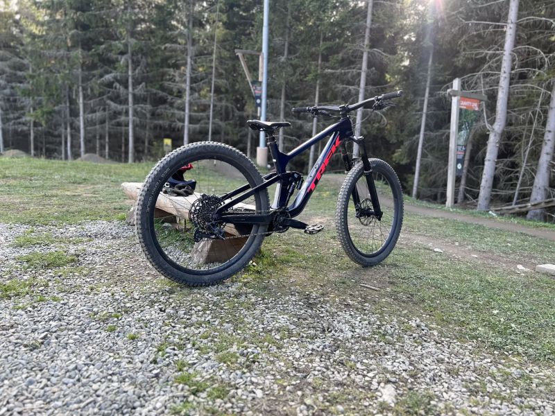 Trek Slash 9.8 GX Project One