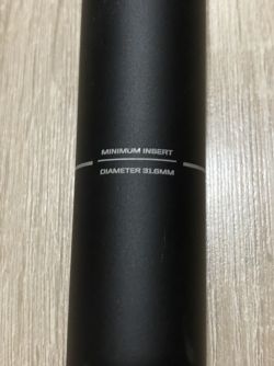  TELESKOPICKÁ SEDLOVKA BONTRAGER