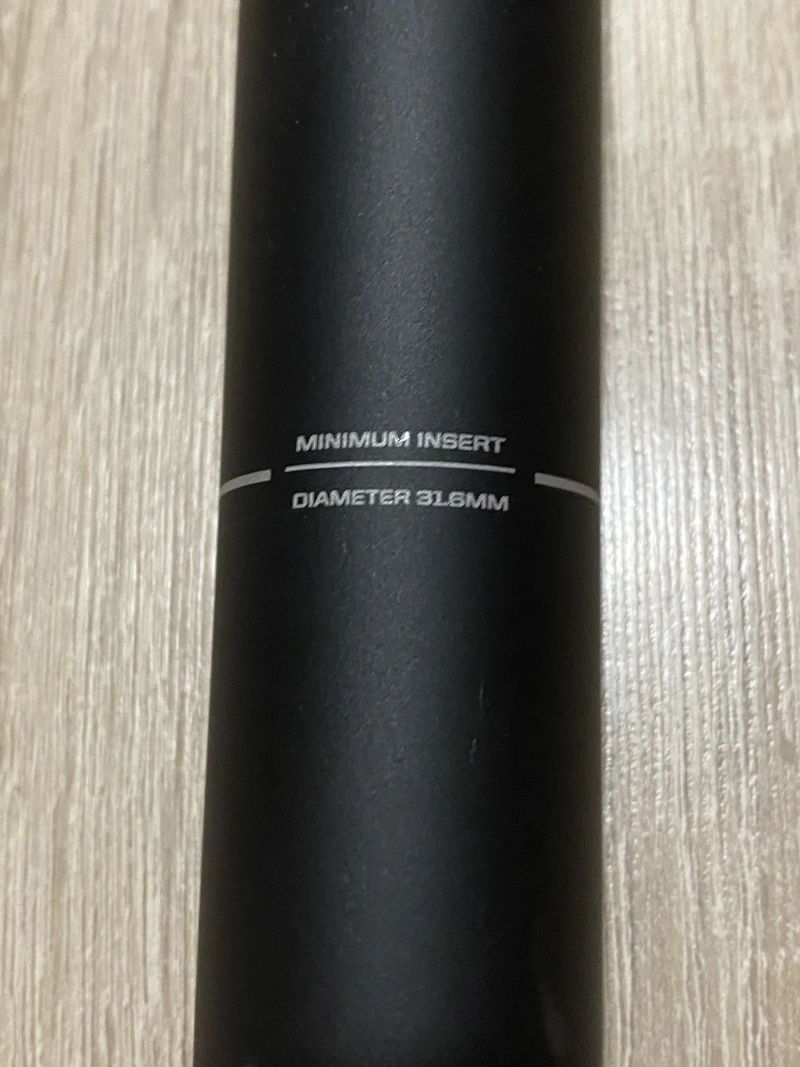  TELESKOPICKÁ SEDLOVKA BONTRAGER