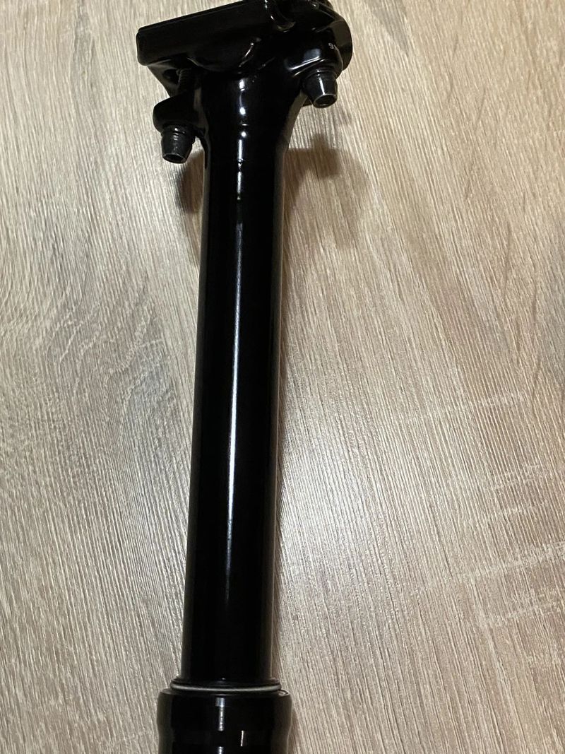  TELESKOPICKÁ SEDLOVKA BONTRAGER