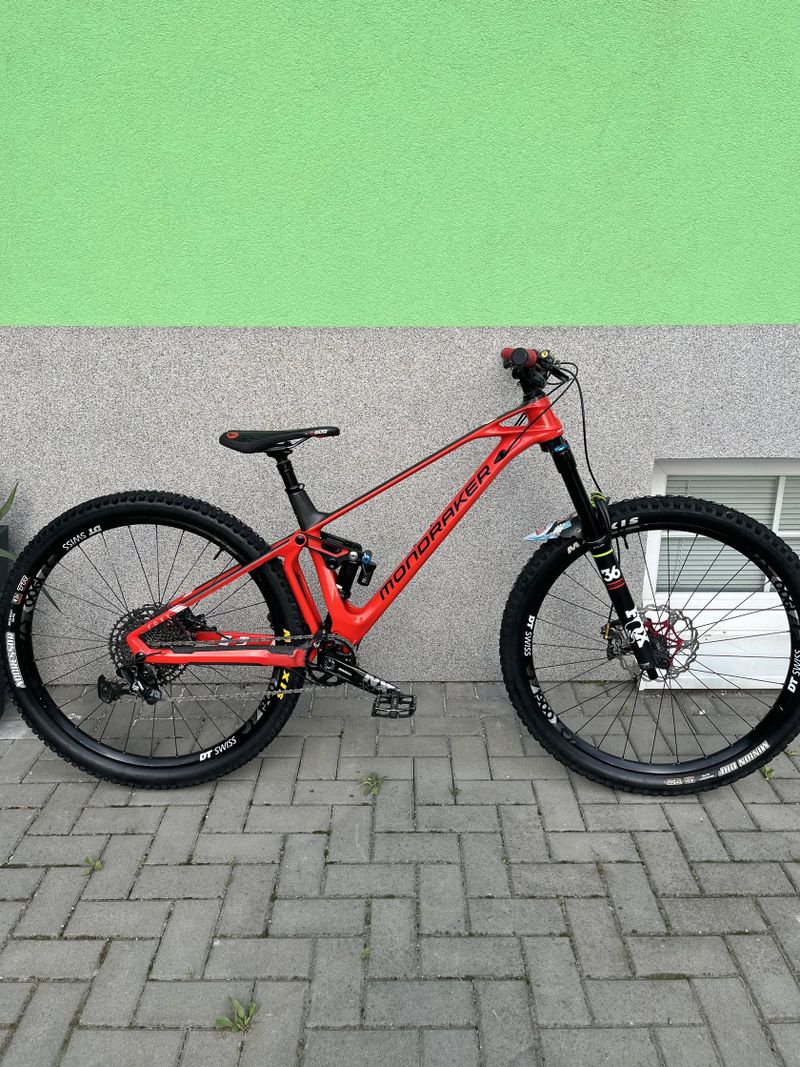 Mondraker Carbon foxy R
