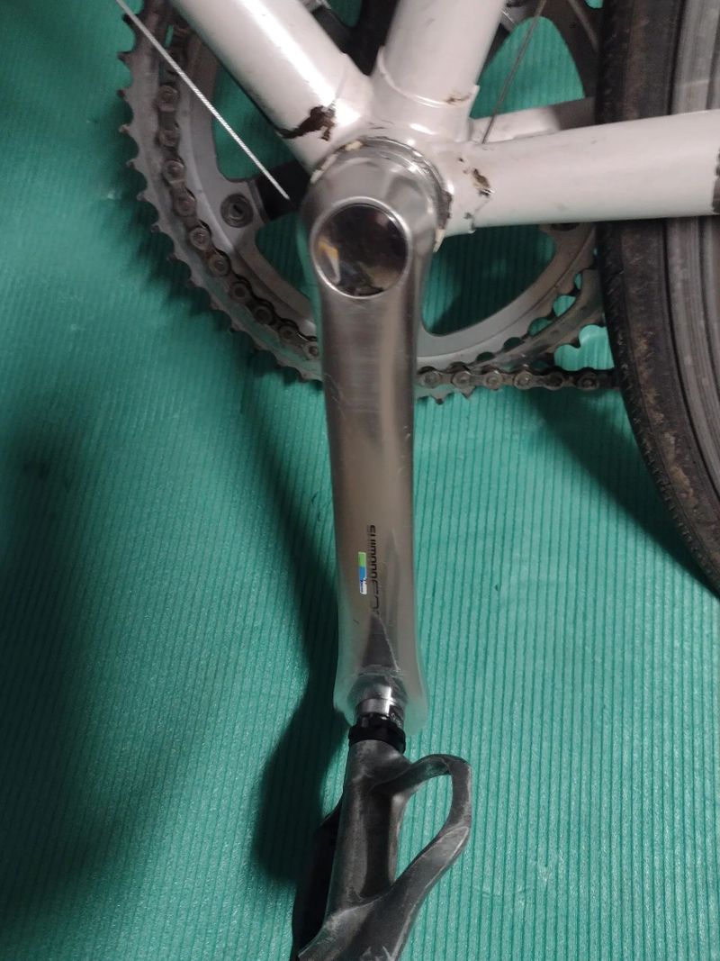 Weros vintage silnička 58 cm