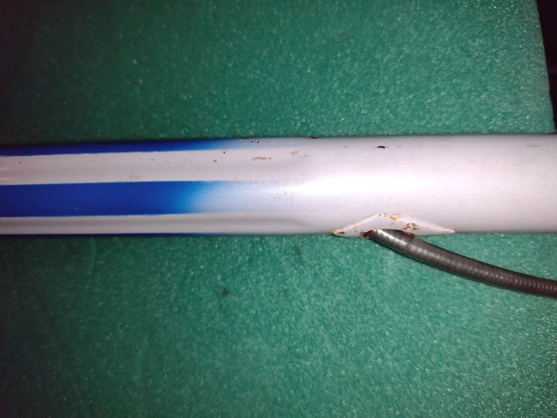 Weros vintage silnička 58 cm